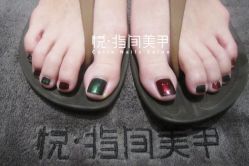 -悦指间美甲美睫