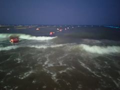 -北戴河东海水浴场