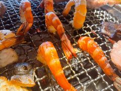 -伍棵煋炭烤自助料理·烤鳗鱼(浦东食品城店)