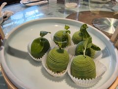 绿茶酥-知味观·味庄(杨公堤店)