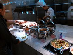 -万德诺富特酒店·自助餐厅(万德大厦店)