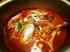 -唯成•韩国炭火烤肉 유성고기