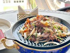 -喜悦烤鸭·新京菜(王府井店)