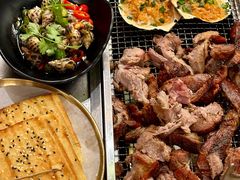 -新鞑烤羊腿(康平路店)