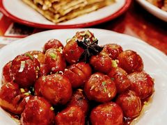 -聚首堂·特色小吃·肘子(什刹海德胜门店)