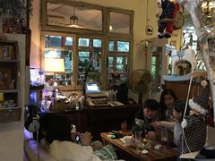 大堂-懒鱼时光馆(沙坪坝店)