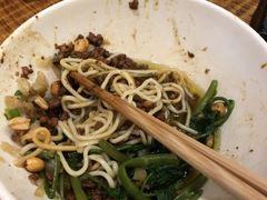 炸酱面-秦云老太婆摊摊面(全国总店)