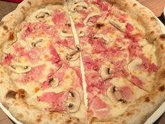 山一披萨-OGGI TRATTORIA PIZZERIA(深业上城店)