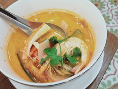 -曼谷食堂·泰国家庭料理(丹桂路店)