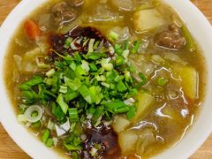 肉丸糊辣汤-老字号贾家肉丸糊辣汤(光明巷店)