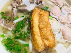 洪阳粿汁-方记洪阳餐厅(福田新村店)