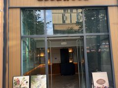 门面-良木缘咖啡西餐(优品道广场店)