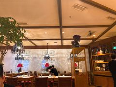 大堂-绿茶餐厅(龙湖杭州金沙天街店)