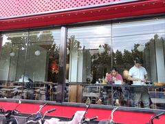门面-闫家驴肉老店(华电一校店)
