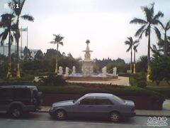 -罗浮山嘉宝田森林温泉度假酒店