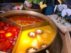 -湊湊火锅·茶憩(东城万达店)