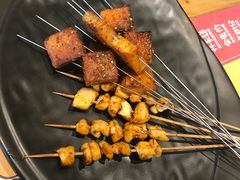 -聚点串吧·北京烧烤(朝北店)