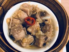 豉汁蒸排骨-添好运点心专门店(中环IFC店)
