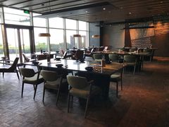 大堂-山港凯悦酒店·BEBA海滩烧烤餐厅酒吧