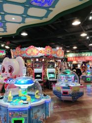 点击看大图 -卡通尼乐园(银泰店)