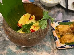 -浩海火燒雲傣家菜(芮欧百货店)