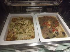 -唐拉雅秀酒店-西锦汇空中BBQ·思创餐厅