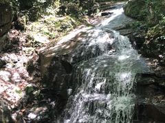 -藏龙百瀑风景区