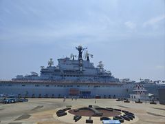 -泰达航母主题公园