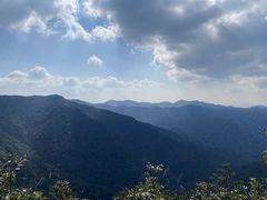 -广州市石门国家森林公园