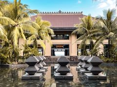 -海南清水湾莱佛士酒店