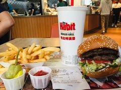 -The Habit Burger Grill 哈比特汉堡(复兴soho店)