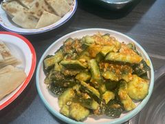 -超越炭火牛蛙火锅鸡(河东店)