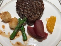 菲力牛排-萨拉伯尔水源素问店·韩国宫廷料理(人民路店)