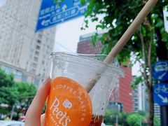 -Peet's Coffee皮爷咖啡(大学路店)