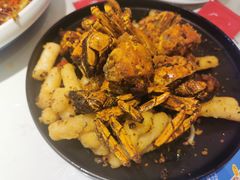 辣炒蟹-避风塘(江桥万达店)
