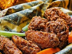 -本垒美式烤肉(三里屯店)