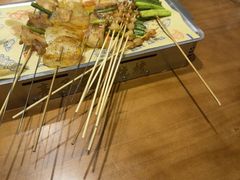 -亮子·东北特色烧烤(复悦荟店)