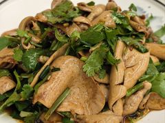 香菜拌腰花-醉香园(长江北路店)