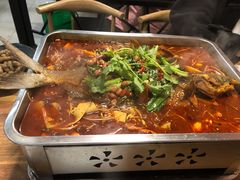 -小欢喜烧烤大排挡•龙虾(南车站路店)