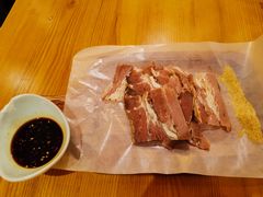 盐蘸牛肉-丁记盐蘸牛肉·新杭菜(河东路店)