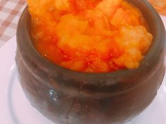焖罐虾仁-华梅西餐厅(哈尔滨中央大街店)