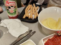 -海底捞火锅(金光华店)