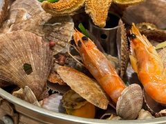 -悦海·家宴·冰花皮皮虾大锅贴(宝龙店)