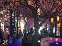 -绿茶餐厅(西湖银泰百货店)