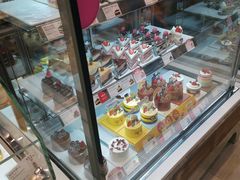 零售区-巴黎贝甜(常德路店)