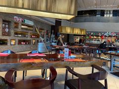 -广州希尔顿逸林酒店-OPEN開·全日制餐厅·海鲜·小火锅·自助餐(东风路店)