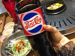-江南猪肉商会无限续吃(弘大店)