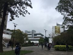 -大埔公路-马料水段香港中文大学(公交站)
