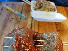 -杨婆婆烤肉(文昌阁店)