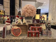 -上海锦江汤臣洲际大酒店壹阶层